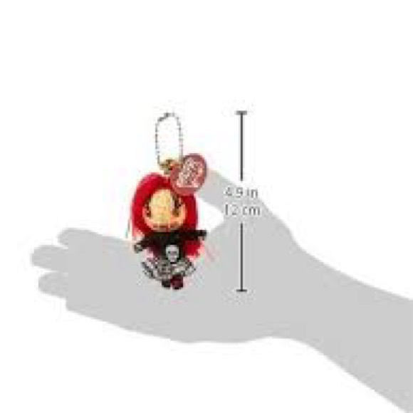 Watchover Voodoo Doll - Goth Girl - Picture 3 of 3